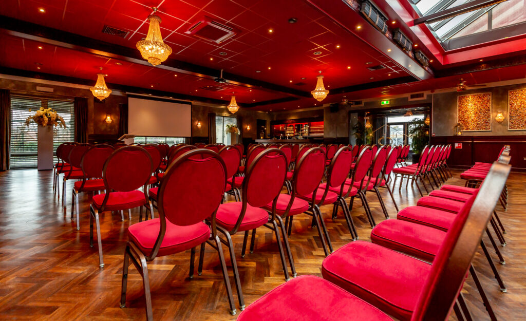 Champagnezaal Restaurant De Engel Oude Dorp, Houten (Utrecht) uit eten, lunch, diner