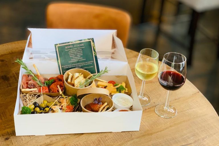 Nieuws Restaurant De Engel Oude Dorp, Houten (Utrecht) uit eten, lunch, diner